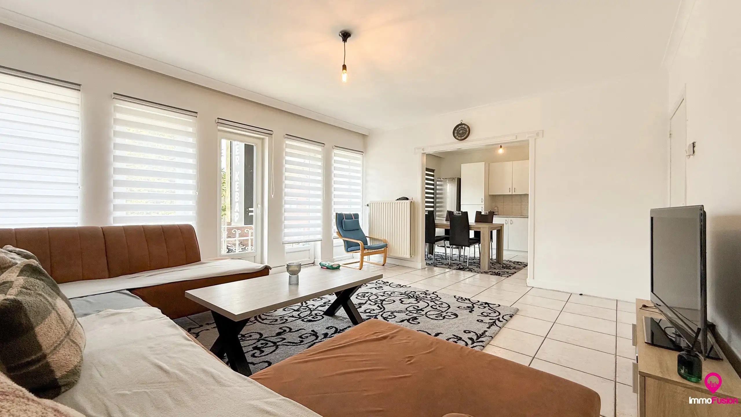 Unieke investeringskans: handelspand én appartement met tuin foto 16