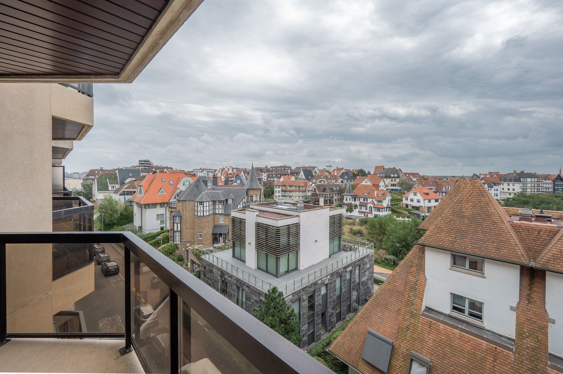 Gemeubeld: zonnig appartement met open zicht! foto 11