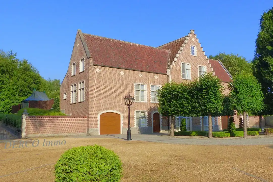 gezellige villa van 870 m2 met praktijkruimte, kangoeroewoning, ...  op 1,27 hectare foto 7