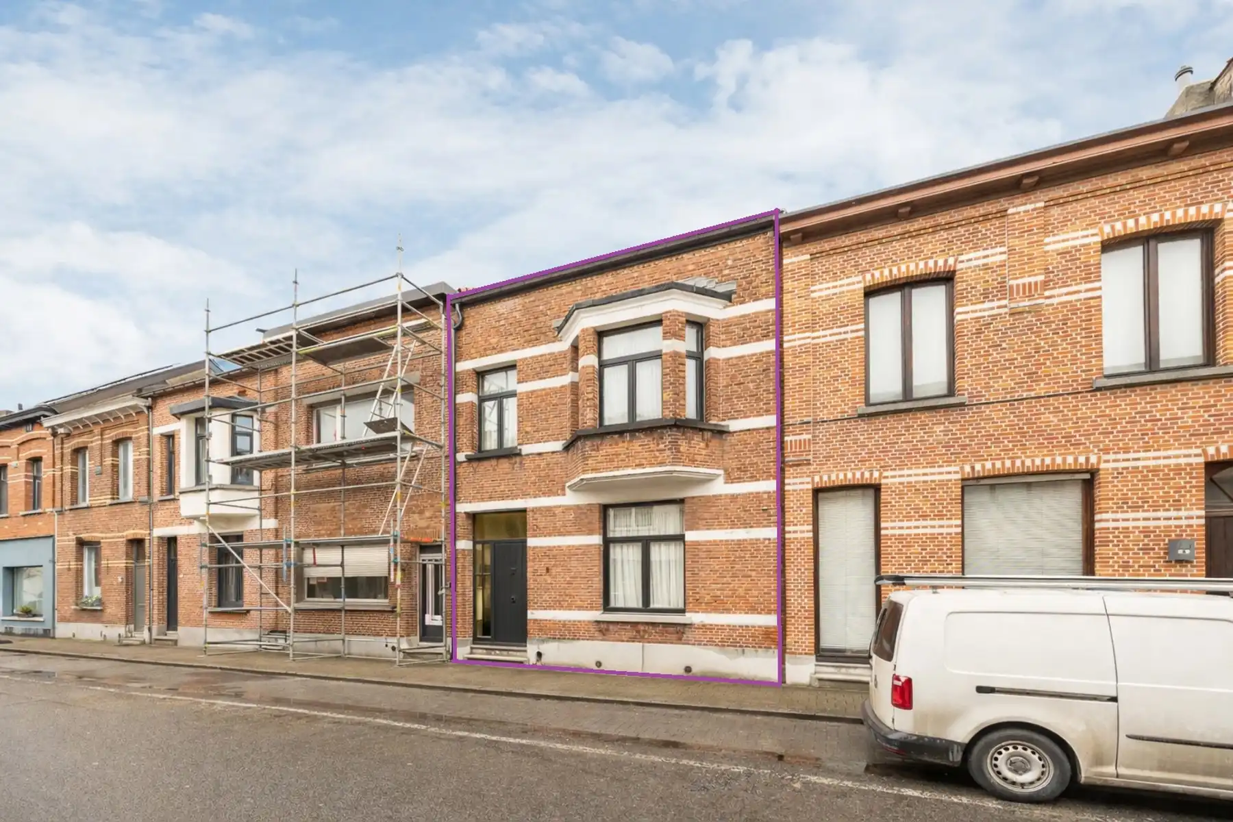Gezellige, recent gerenoveerde woning in centrum Schoten! foto 14