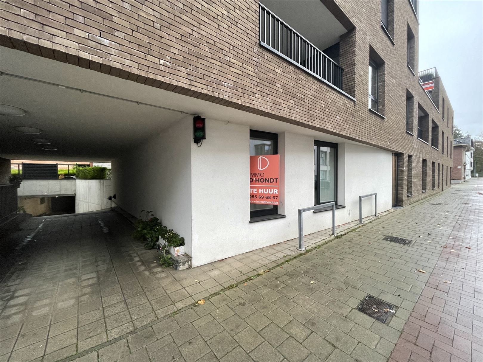 Gezellig appartement met tuin nabij centrum Oudenaarde foto 2