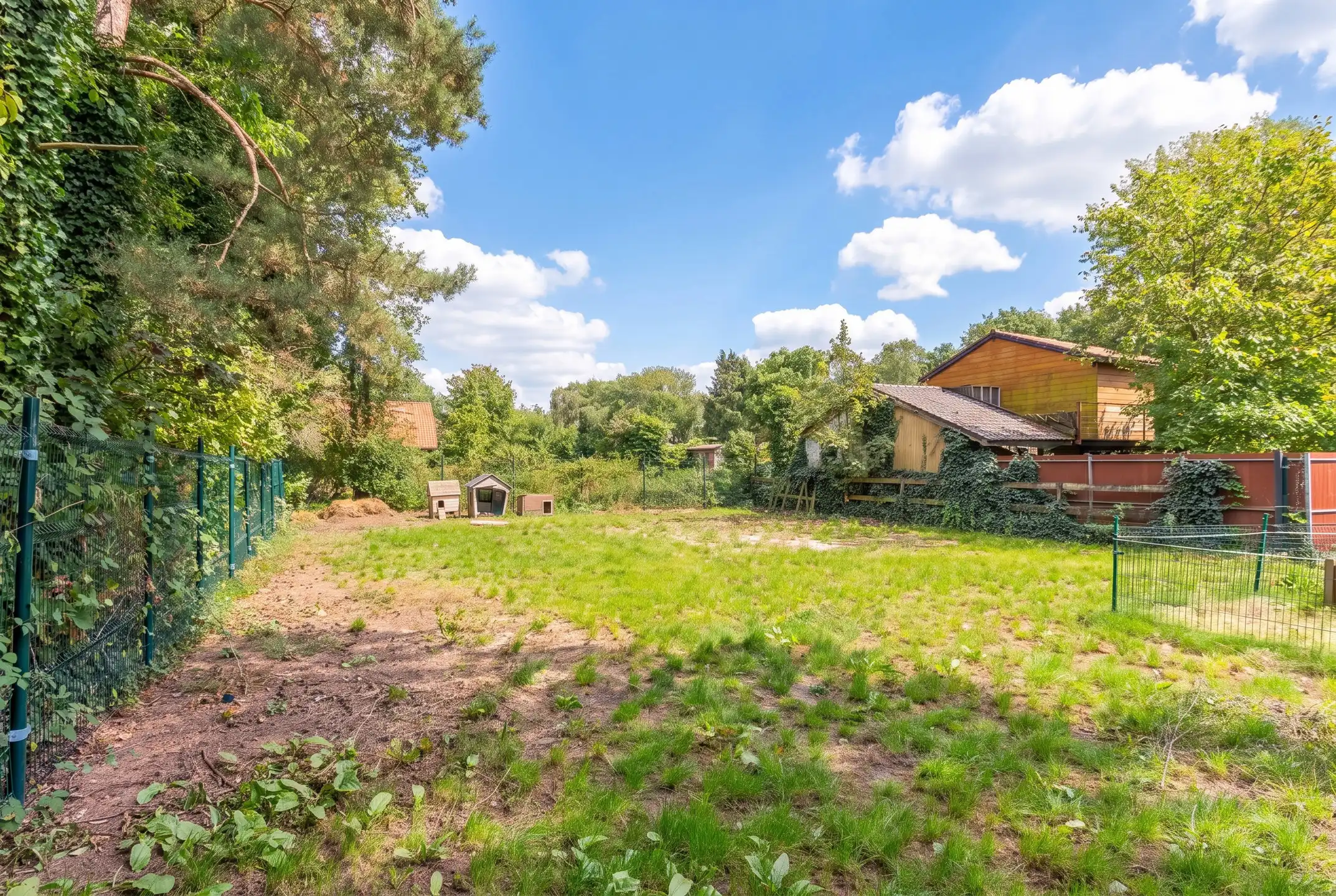 Ger. woning met 3 slpk en grote garage/werkplaats op 1.705 m² foto 38