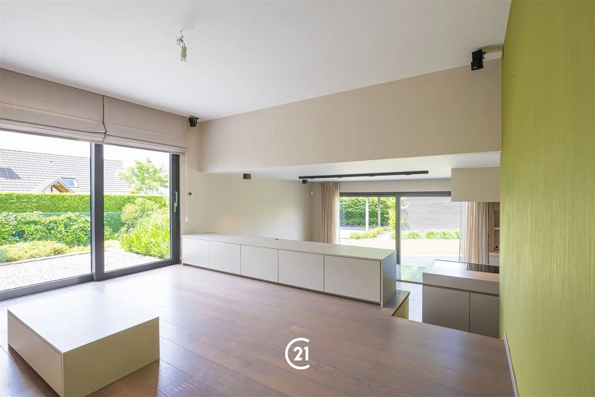 Modern wonen in een rustige, groene omgeving foto 2