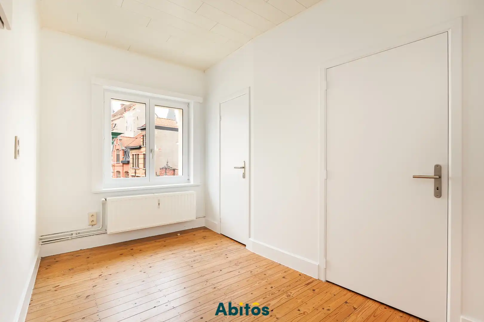 Uniek triplex-appartement met 3 slaapkamers en prachtig uitzicht in hartje Gent foto 17