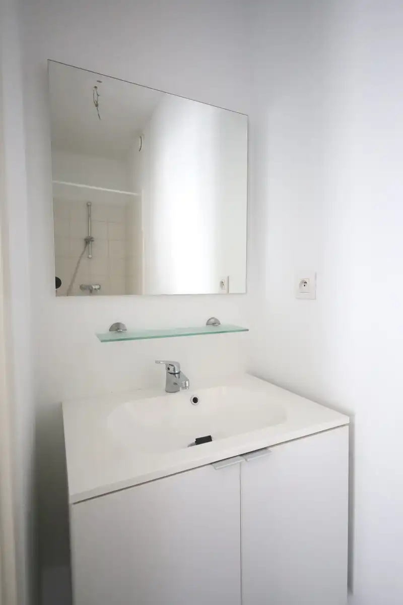 Appartement 1 slaapkamer met terras foto 5