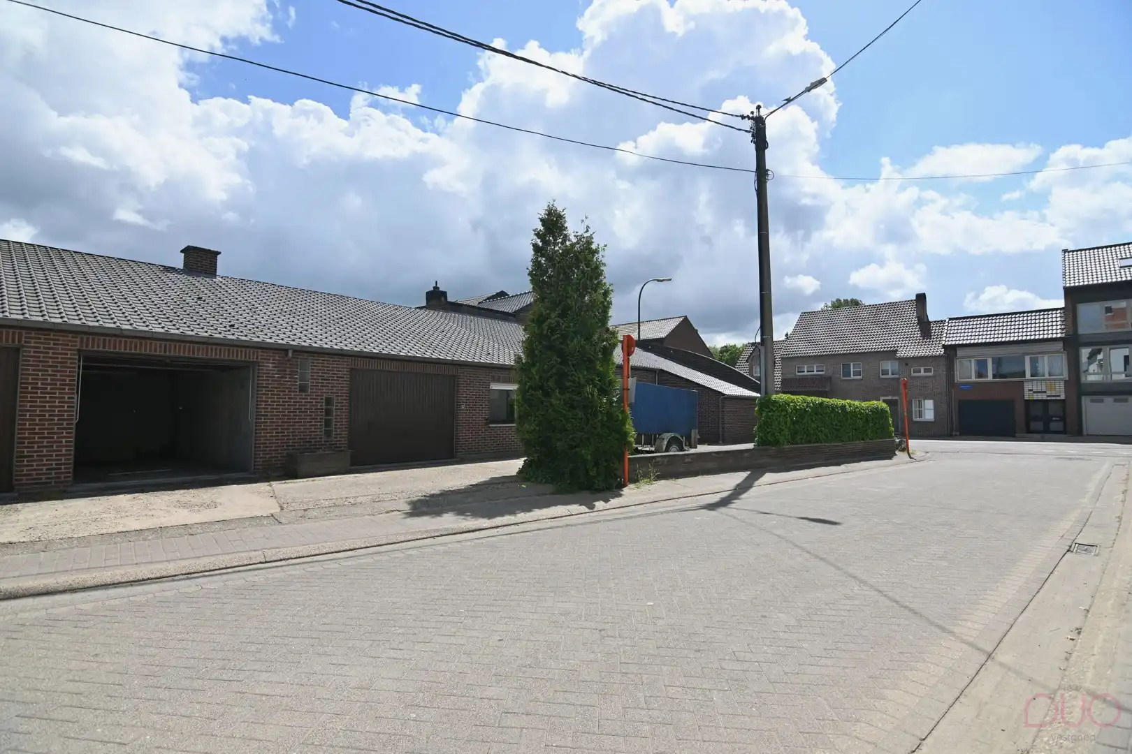 Gelijkvloerse &nbsp;woning met 1 slaapkamer (optioneel 2) met achterliggend 1 ruime garage nabij het centrum van Tongeren foto 17