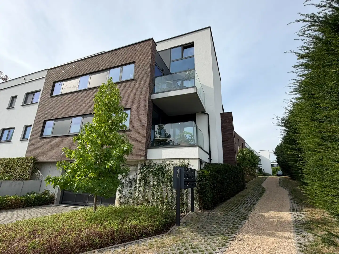 Appartement te huur Karel Keymolenstraat 40 -/7 - 1750 Lennik