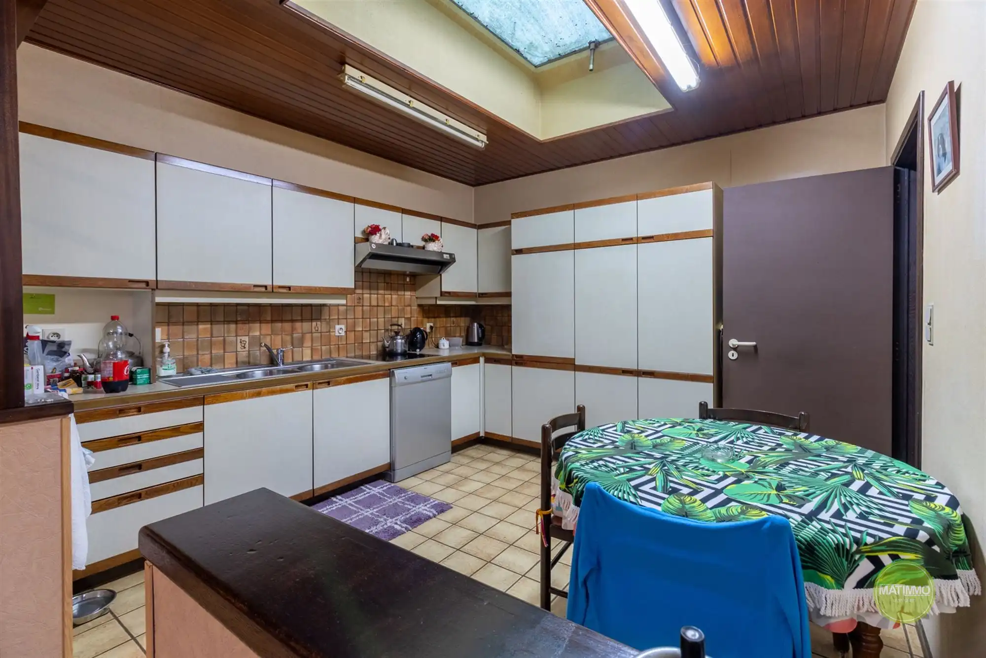 Gelijkvloerse woning met 2 slaapkamers in Mol foto 5