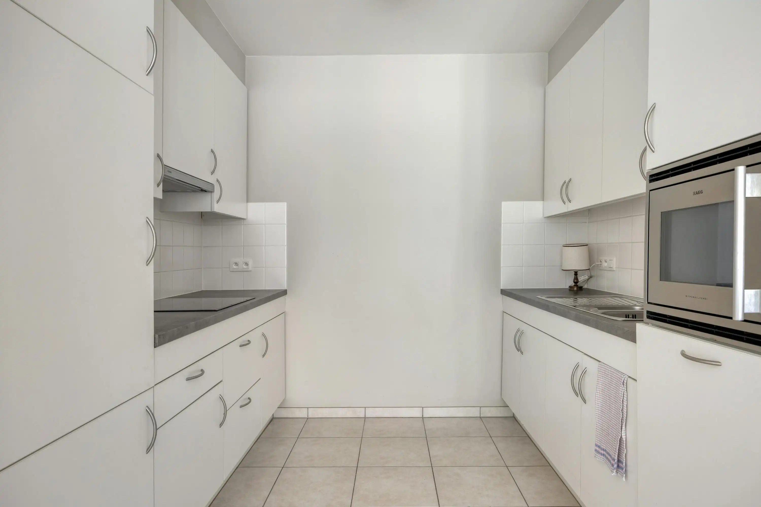 Gelijkvloers appartement met 2 slaapkamers te koop in Bassevelde foto 9
