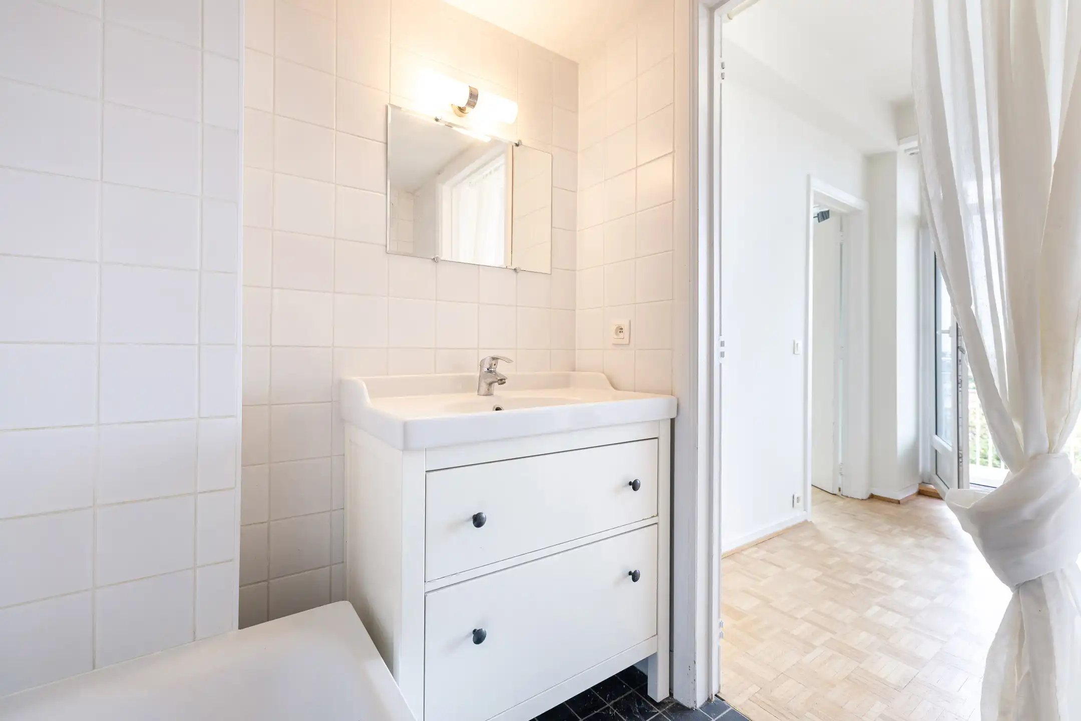 Appartement met 1 slaapkamer – EPC-klasse C – Mooi terras foto 15