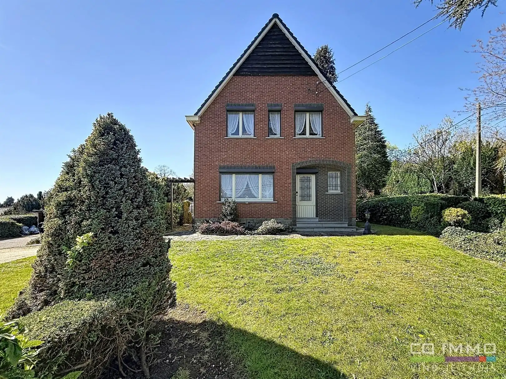 Huis te koop Ijsbergstraat 152 - 3271 SCHERPENHEUVEL-ZICHEM