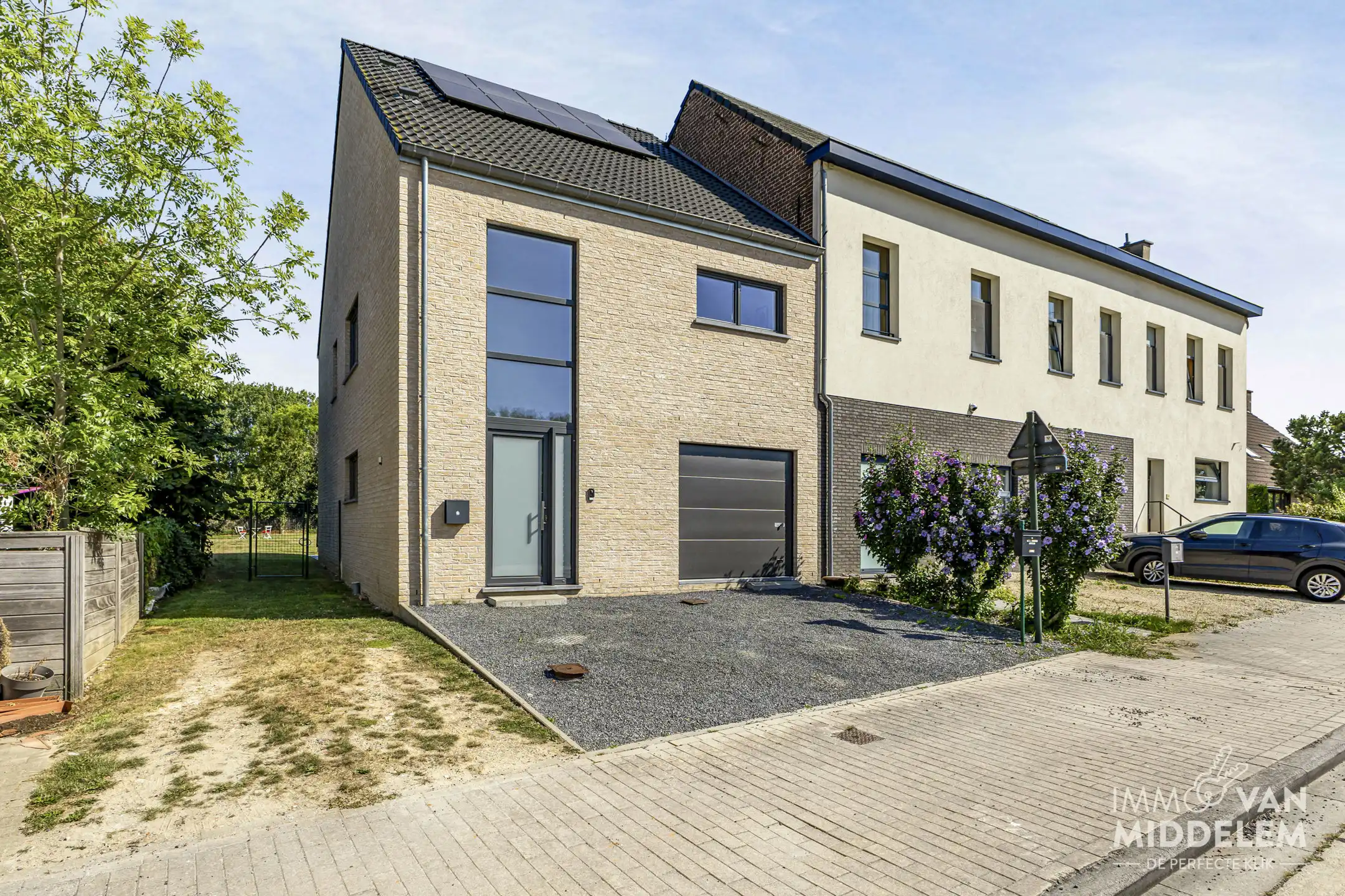 Huis te koop Eeckhoutstraat 16A - 9310 Aalst Meldert