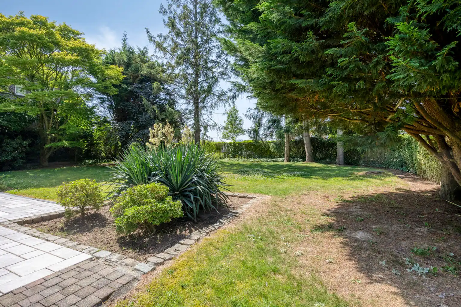 Villa in residentiële wijk in Zellik foto 21
