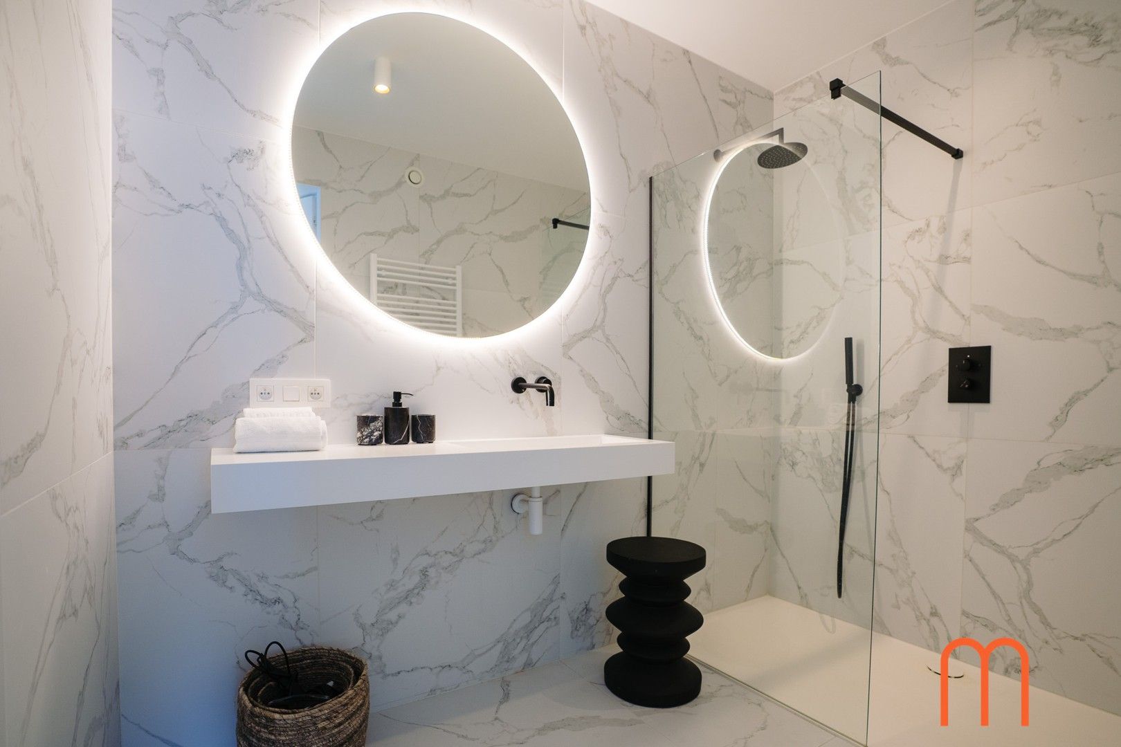 Stijlvol appartement met adembenemend zeezicht in residentie Ensor Tower. foto 16