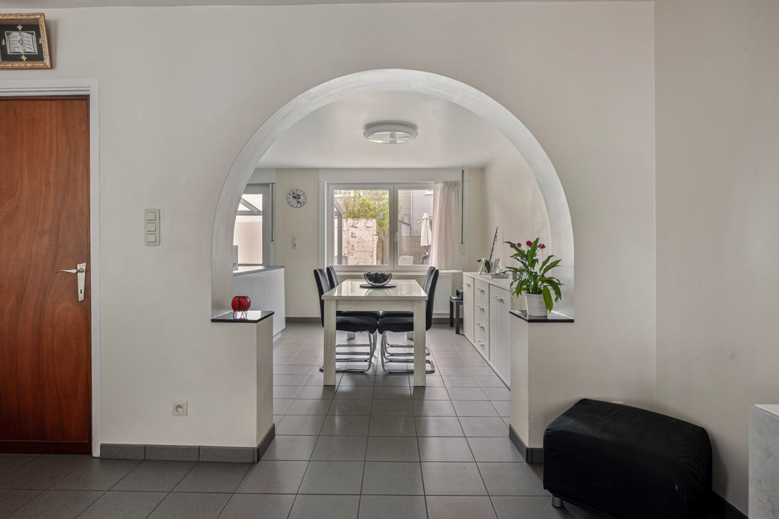 immo DAVID stelt voor: 3-gevelwoning met tuin foto 7