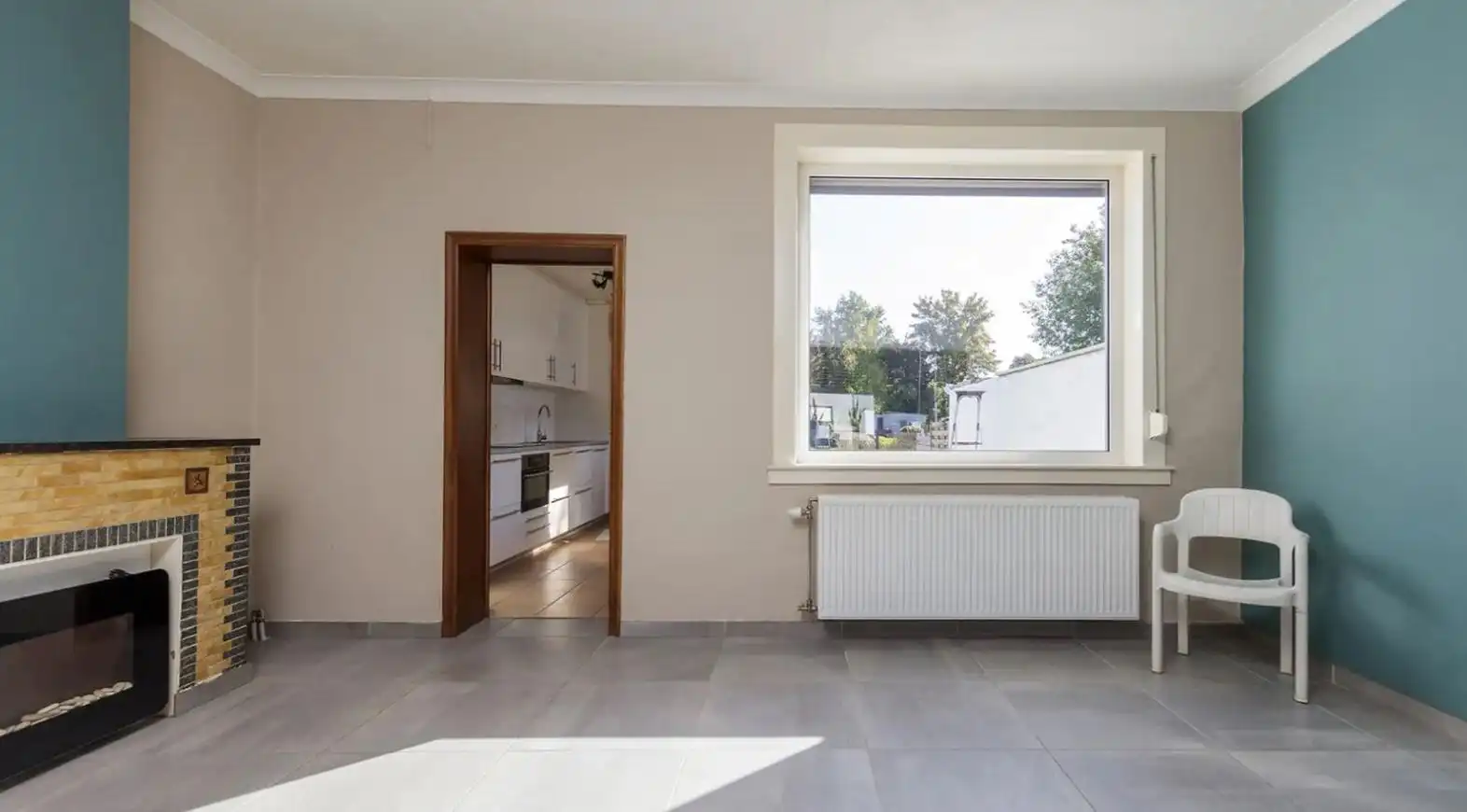 Instapklare half open bebouwing op de Tiense stadsrand foto 4