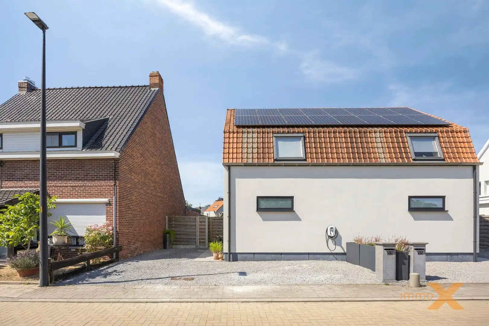 Charmante lichtrijke totaal gerenoveerde woning!! foto 29