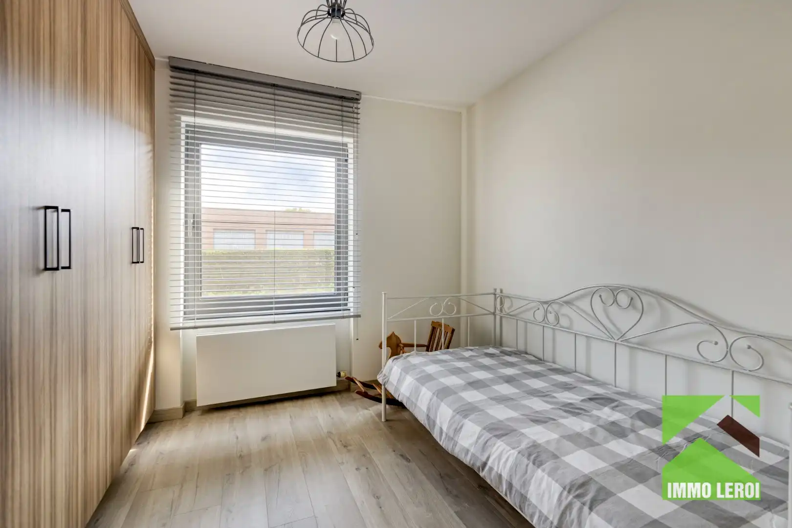Prachtig appartement met 3 slaapkamers, groot zonneterras en zicht op grote tuin foto 17
