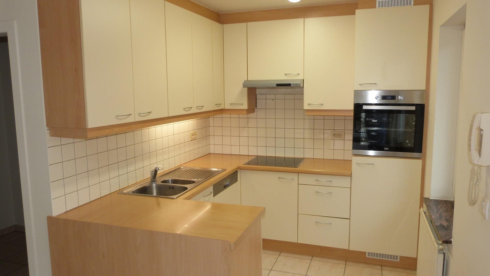 Appartement met terras gelegen rand centrum Maldegem foto 16