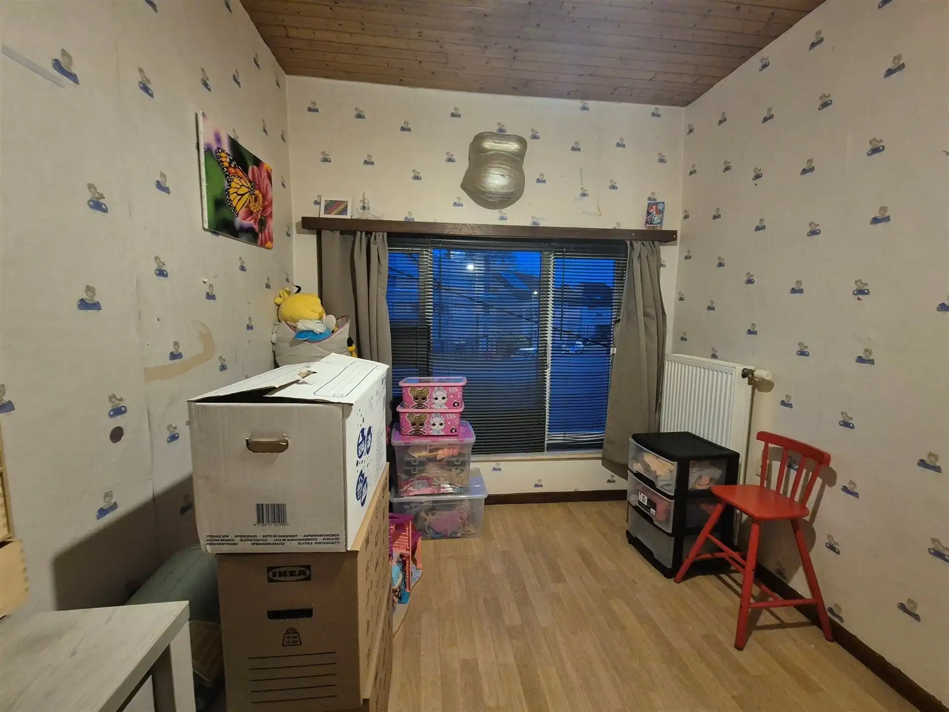 Centraal gelegen 3 slaapkamer woning met tuin. foto 18