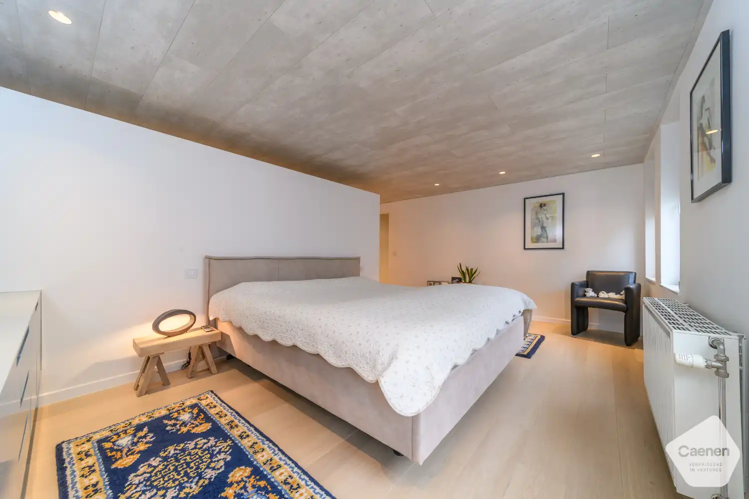 Ruim en lichtrijk appartement te koop in hartje De Panne foto 9