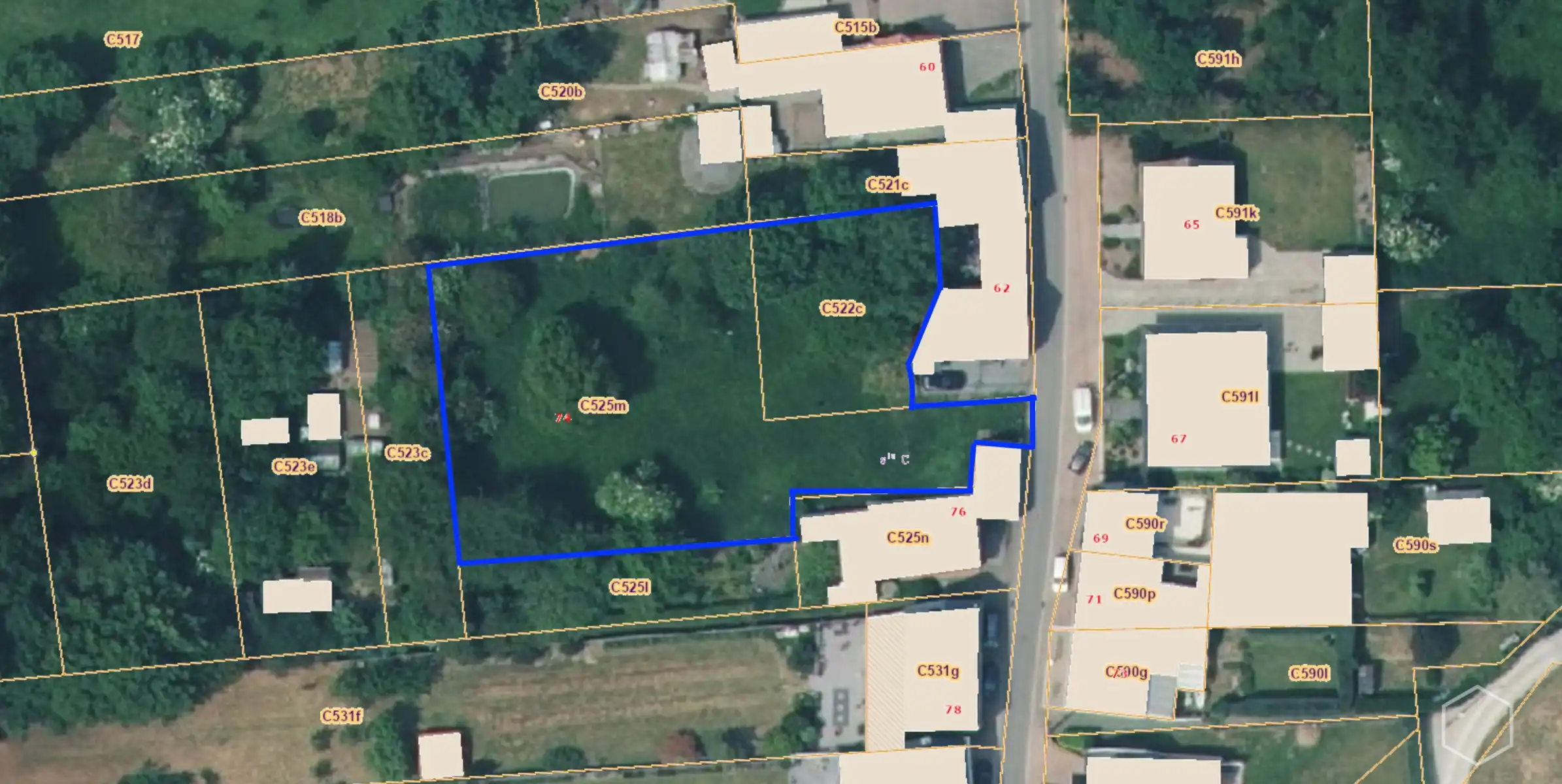 Grond te koop foto 2