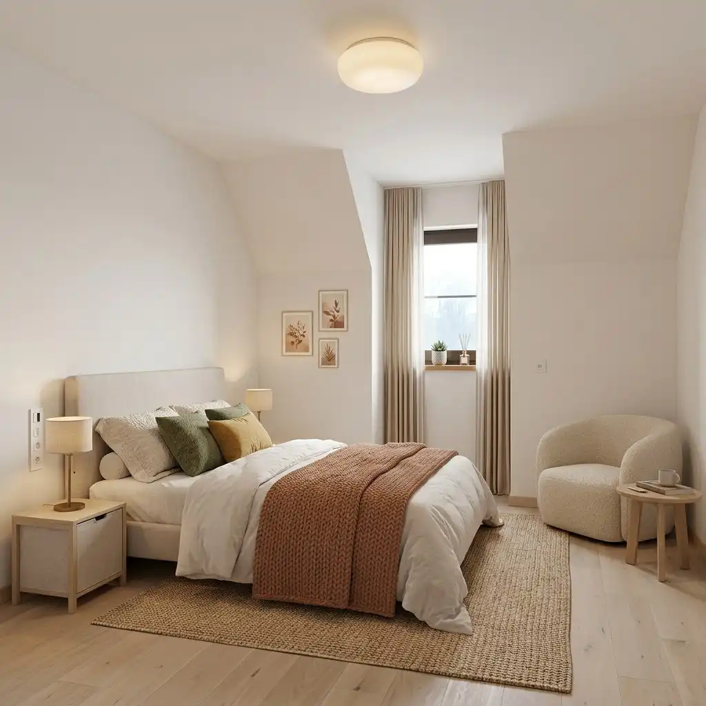 Zorgeloos wonen in stijl: instapklare serviceflat in Residentie Stuyvenberg foto 5