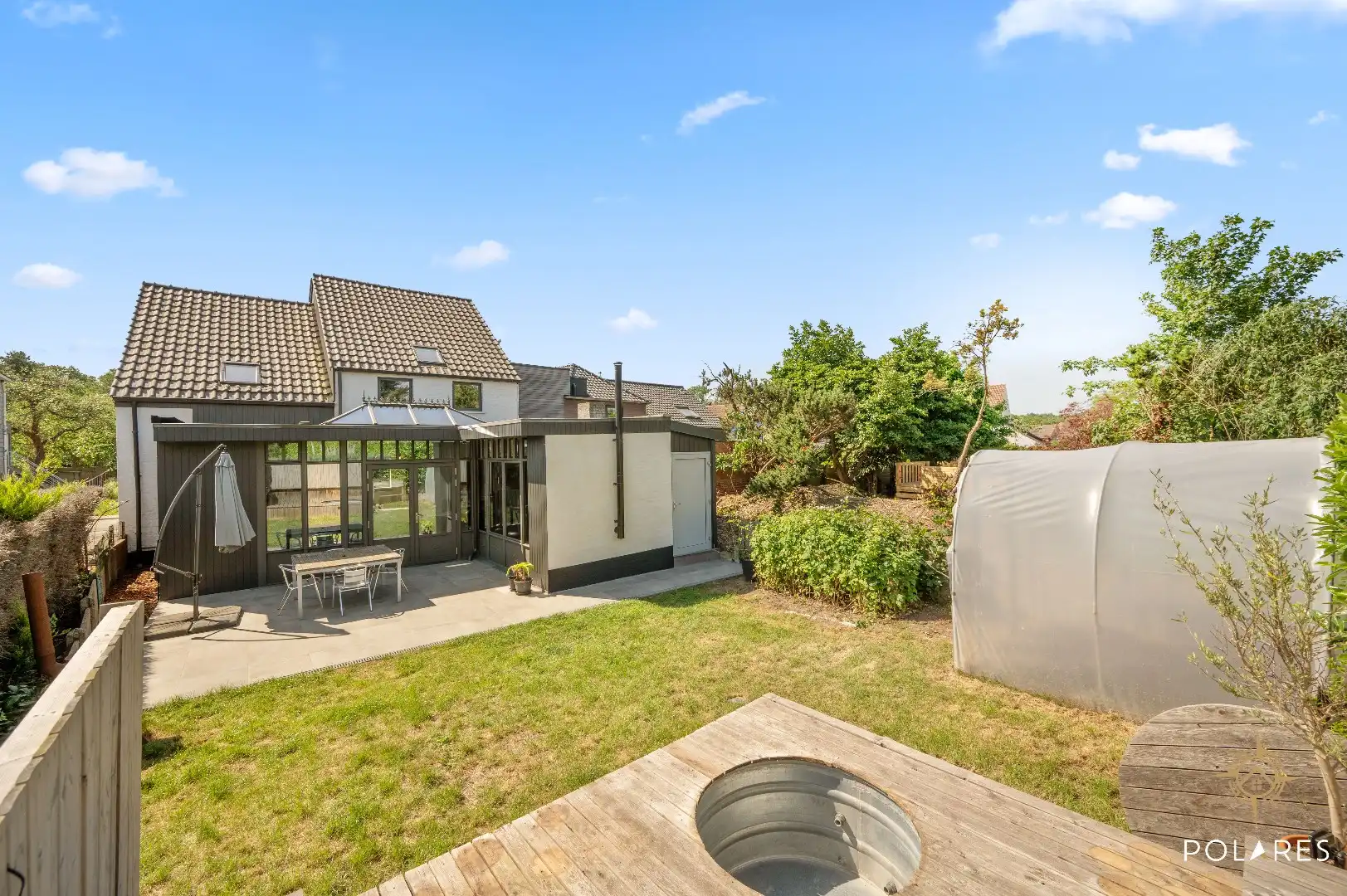 Instapklare, energiezuinige gezinswoning met 3 slaapkamers nabij het centrum van Aarschot foto 19