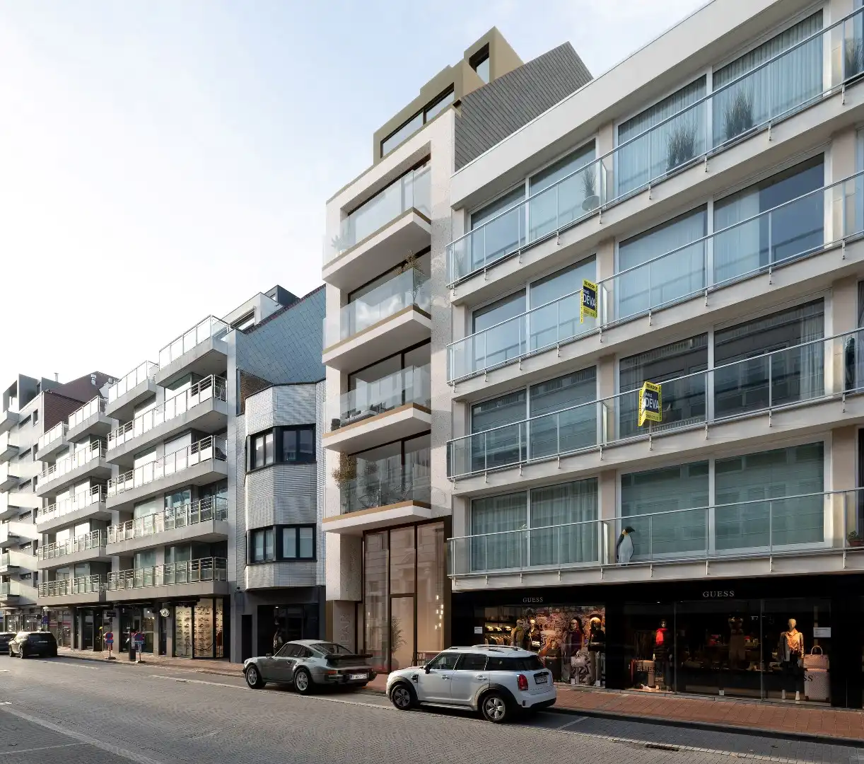 Project Kustlaan 19 - - 8300 Knokke
