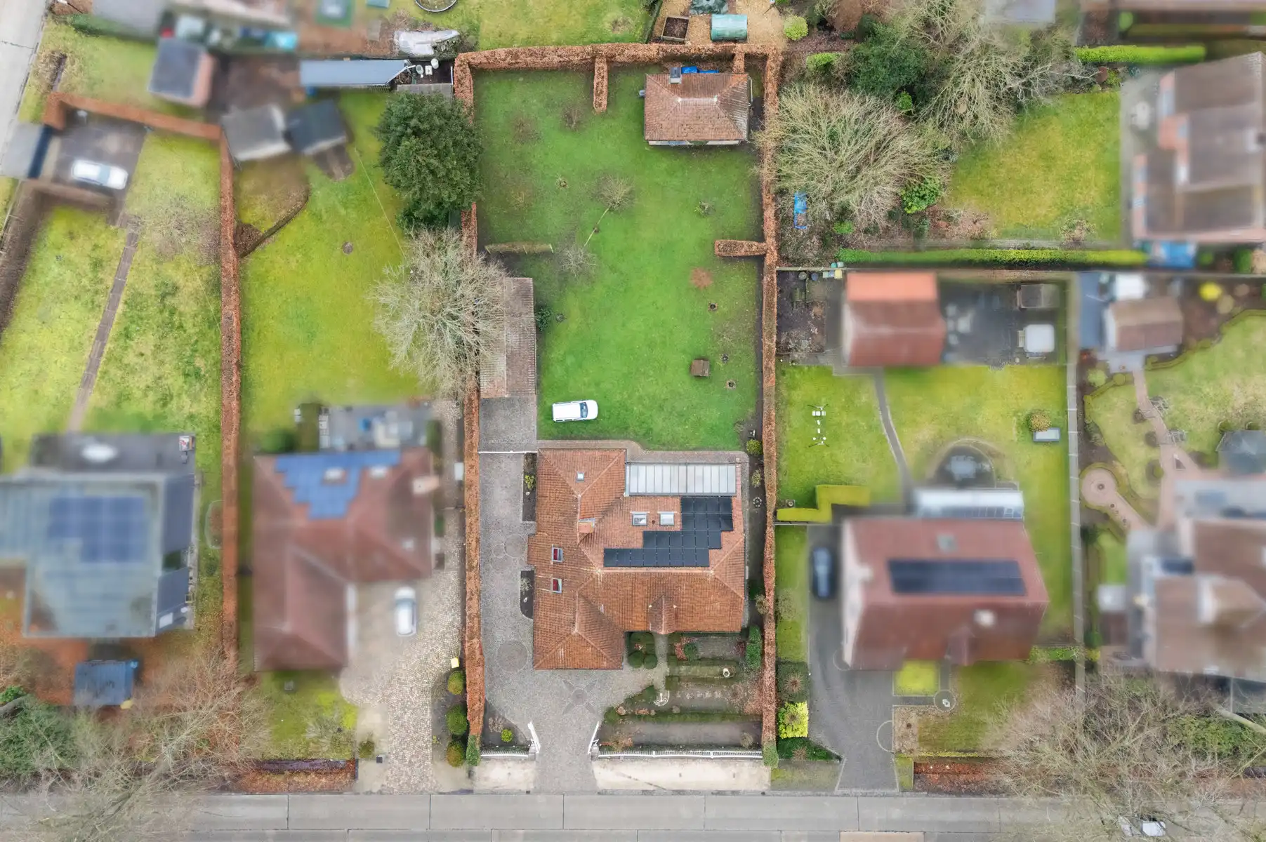 Villa van 329m² met 4 slpk op 1583m² te ITEGEM foto 30