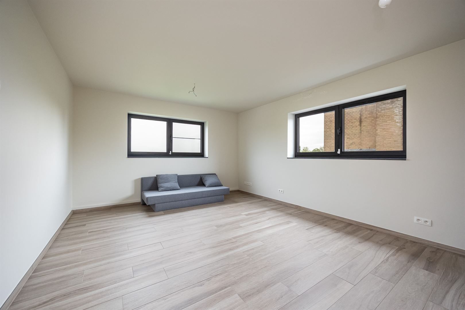 Moderne gezinswoning met open zicht foto 11