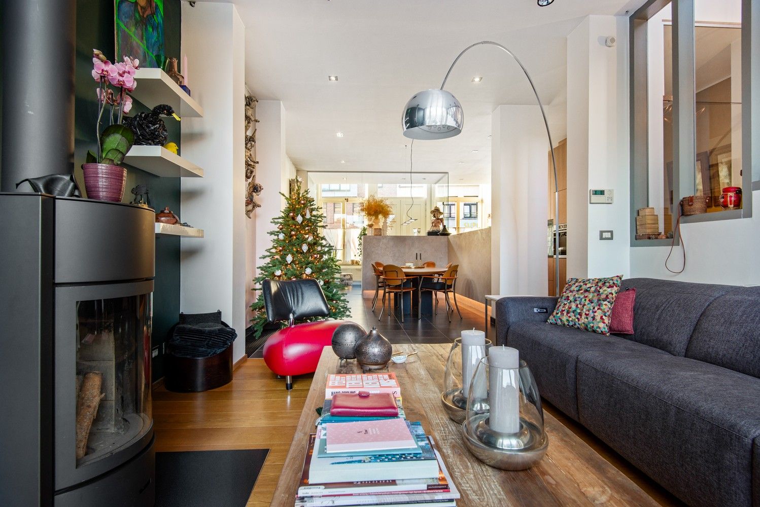 Prachtig gerenoveerde herenwoning op toplocatie te Lier foto 2