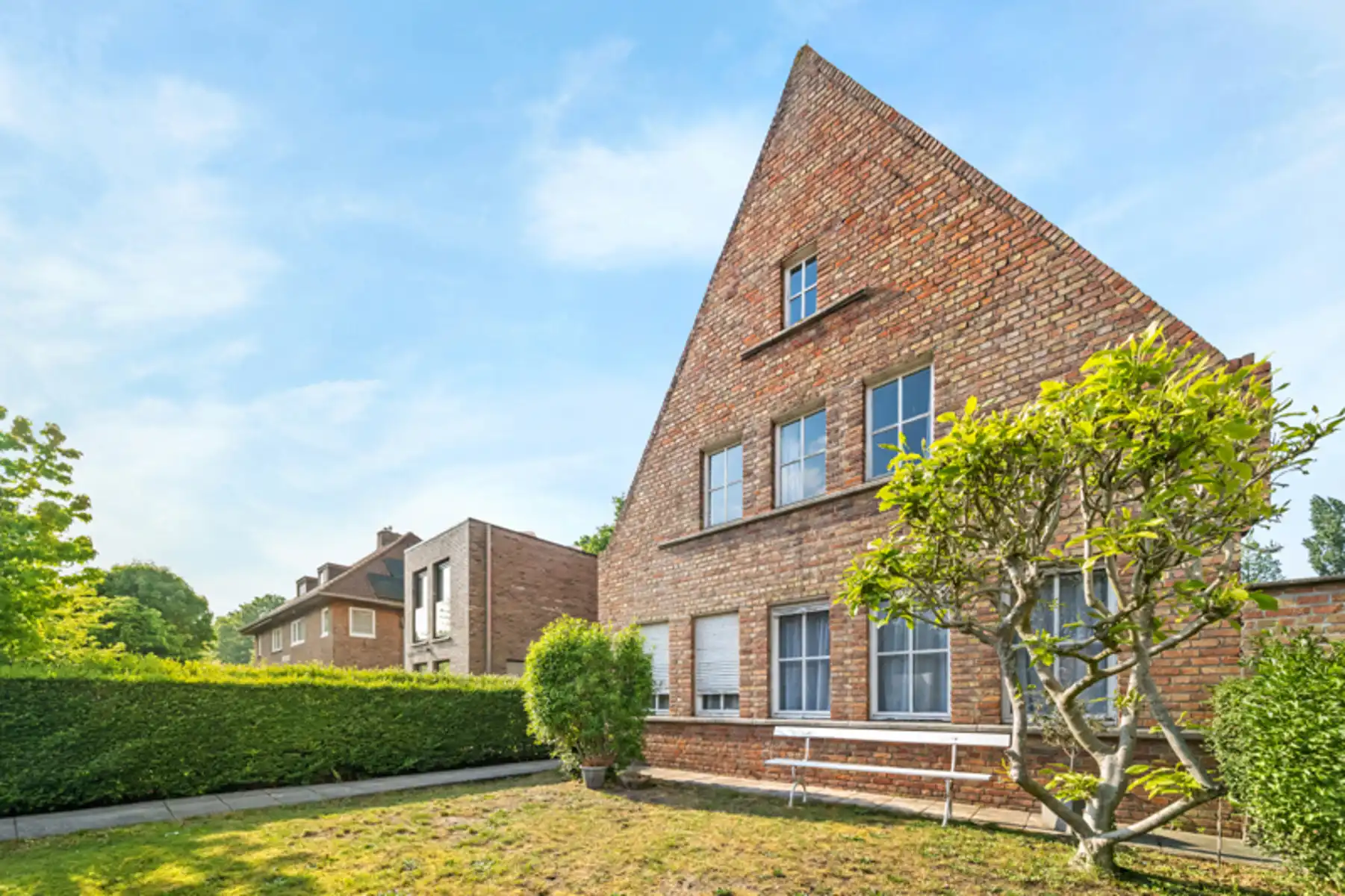 Huis te koop Veldstraat 87 - 8200 Brugge Sint-Michiels