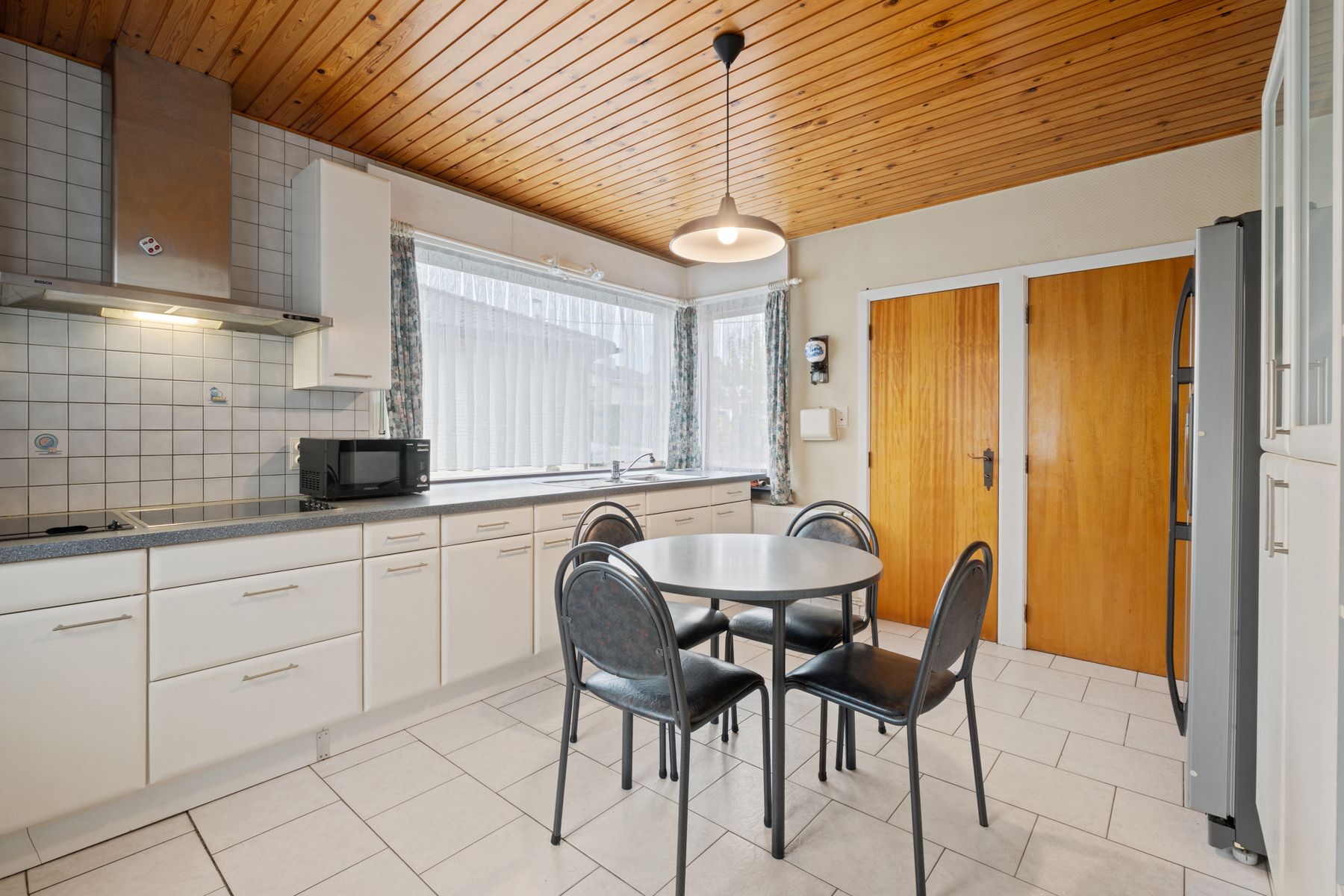 Woning 3 slaapkamers, veranda, garage in landelijke Humbeek foto 10