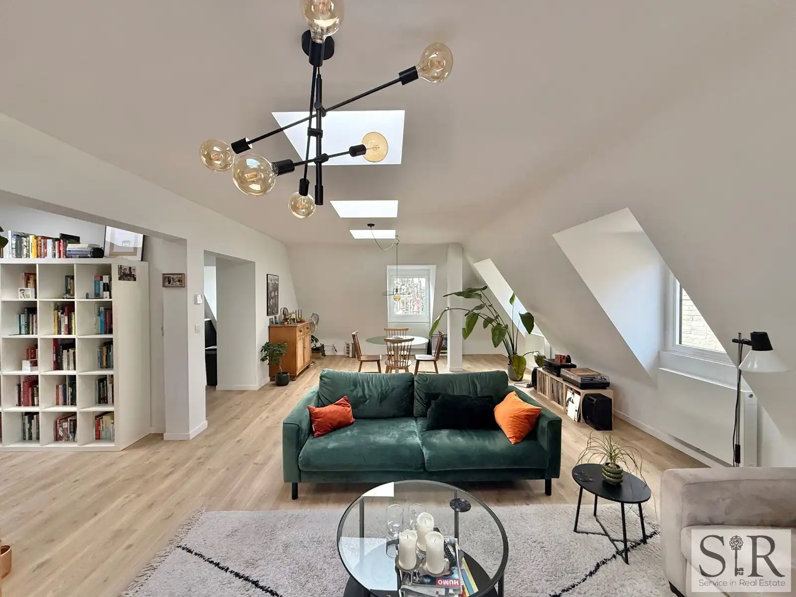 Appartement te huur foto 7