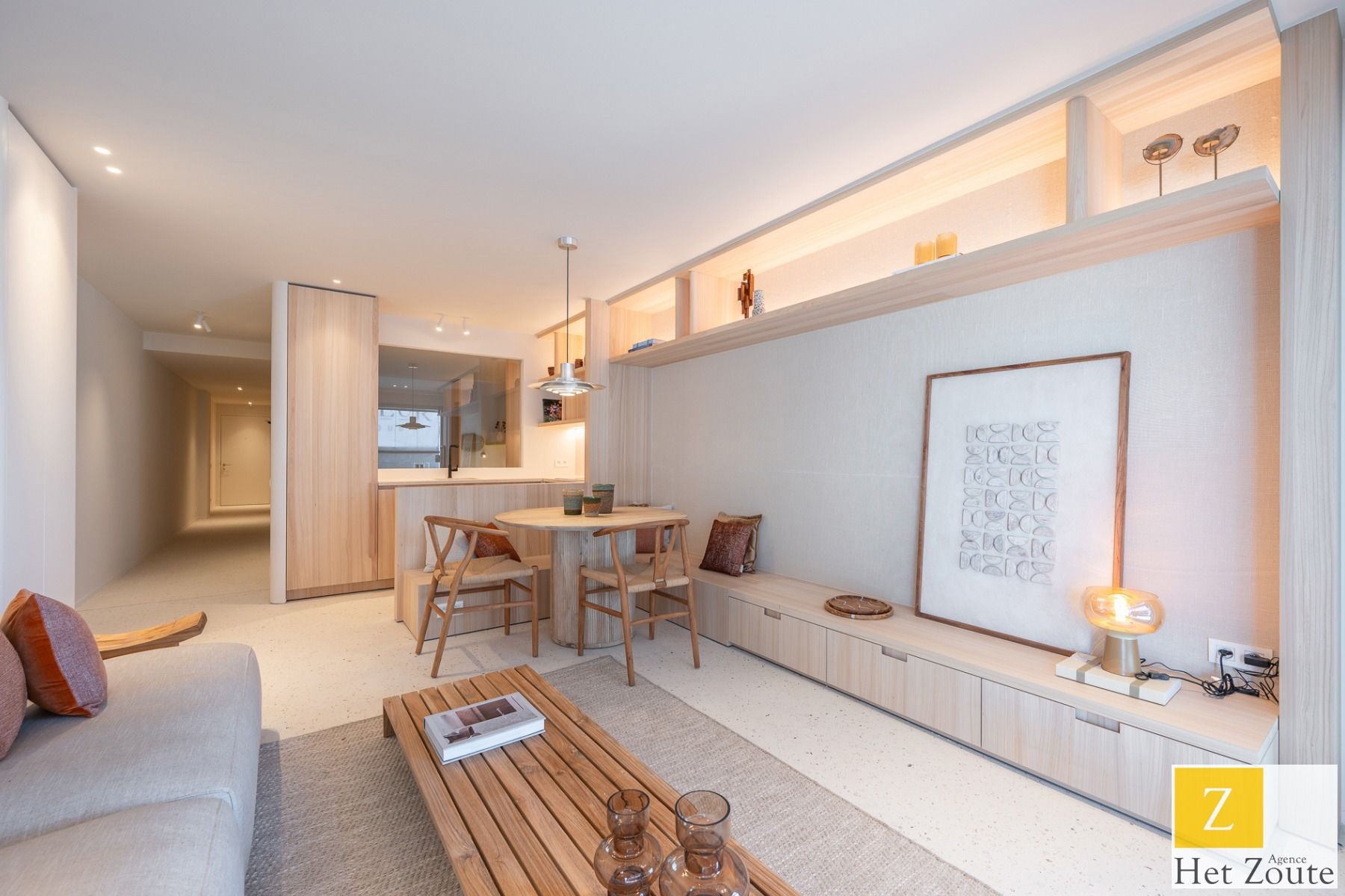 Appartement te koop Ebbestraat 10/27 - 8300 Knokke-Heist