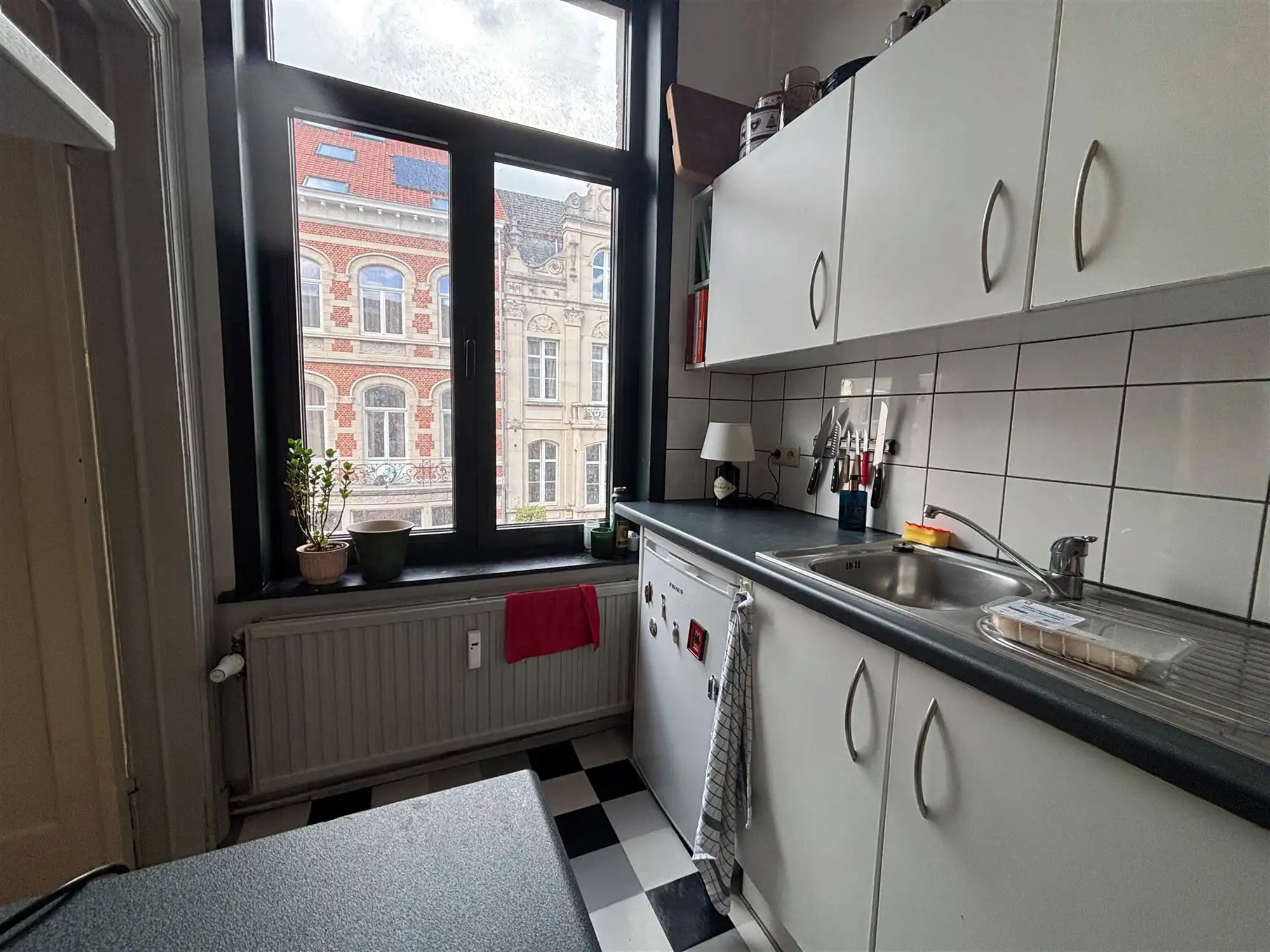 Charmant appartementje op de Bondgenotenlaan! foto 7