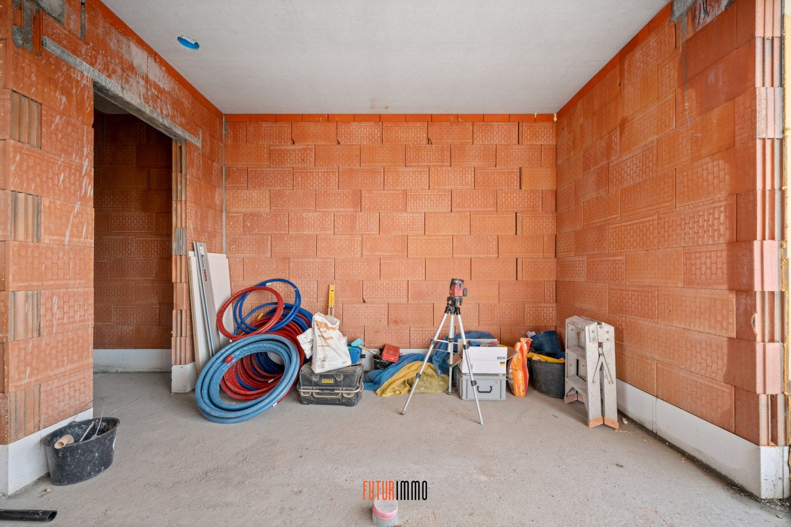 Woonproject Rozendaal - 4 nieuwbouw half open bebouwingen - 6% BTW mogelijk! foto 9