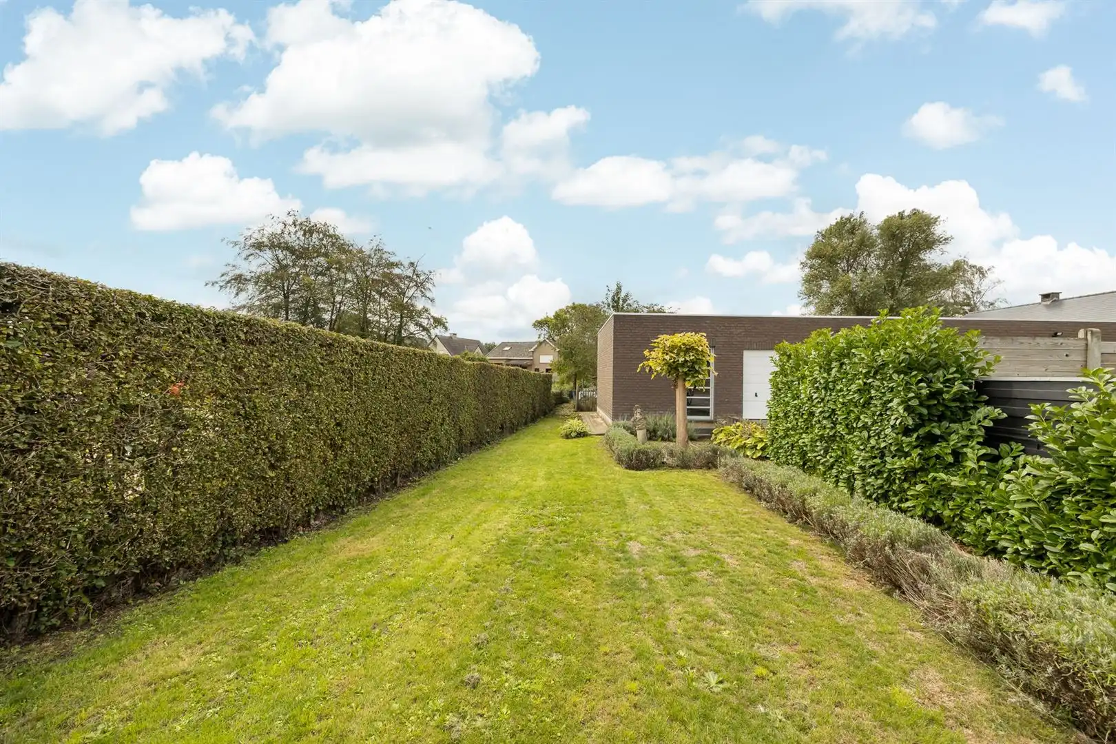 Prachtige gezinswoning met garage en tuin te Hulshout! foto 24