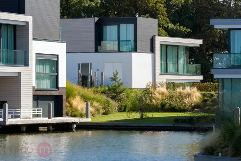 Vakantievilla met aanlegsteiger aan het Veerse Meer, Zeeland foto 38