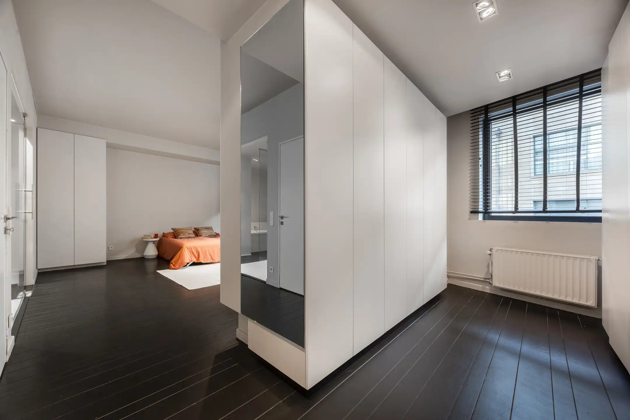 Duplex met zwembad en tuin op uitstekende locatie in Berchem foto 19