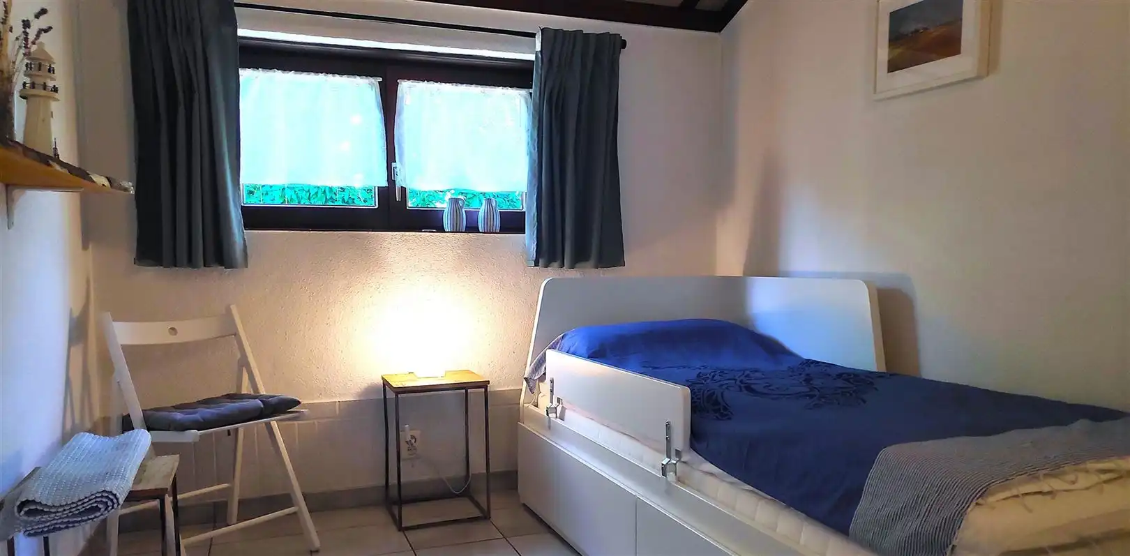 Prachtig duinenhuisje met zonnepanelen en 2 toiletten! foto 17