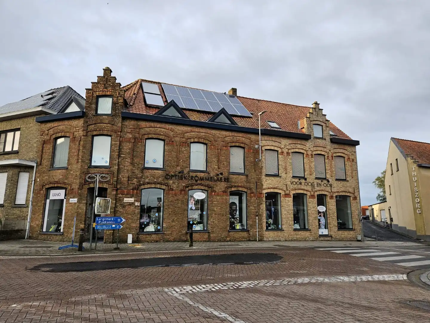 Duplex-appartement met 3 slaapkamers, terras en privé-staanplaats in Klerken foto 16