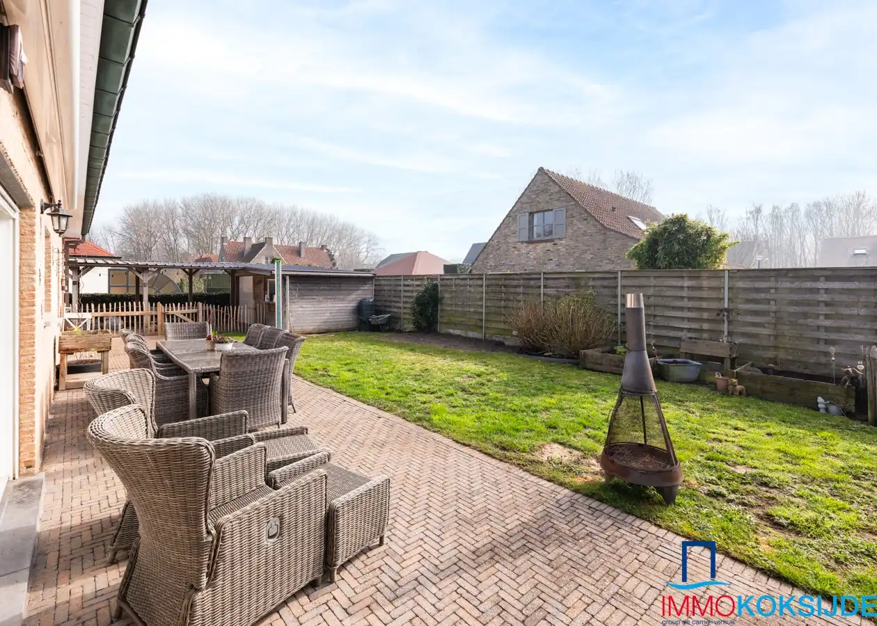 Villa met 3 slaapkamers in Koksijde foto 21