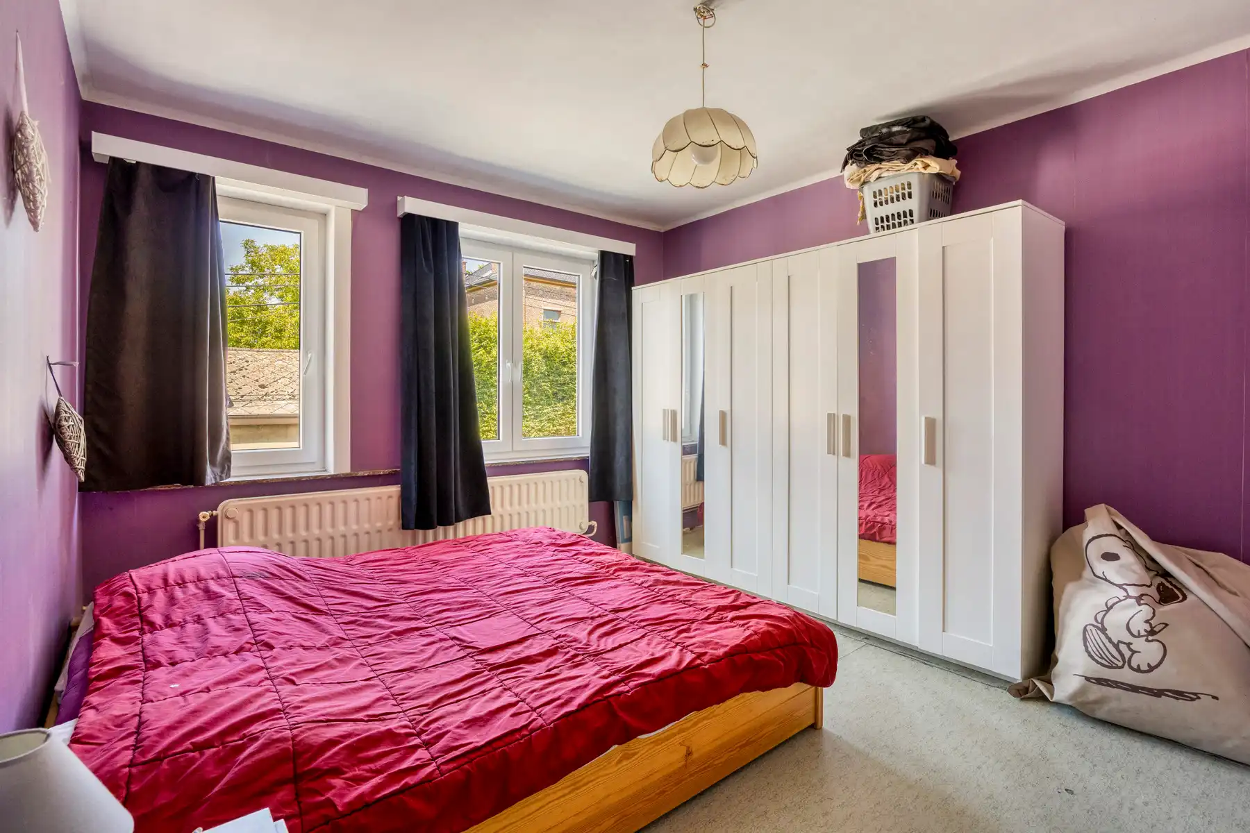 Ruime woning met 3 / 4 slaapkamers en achtergelegen atelier foto 18