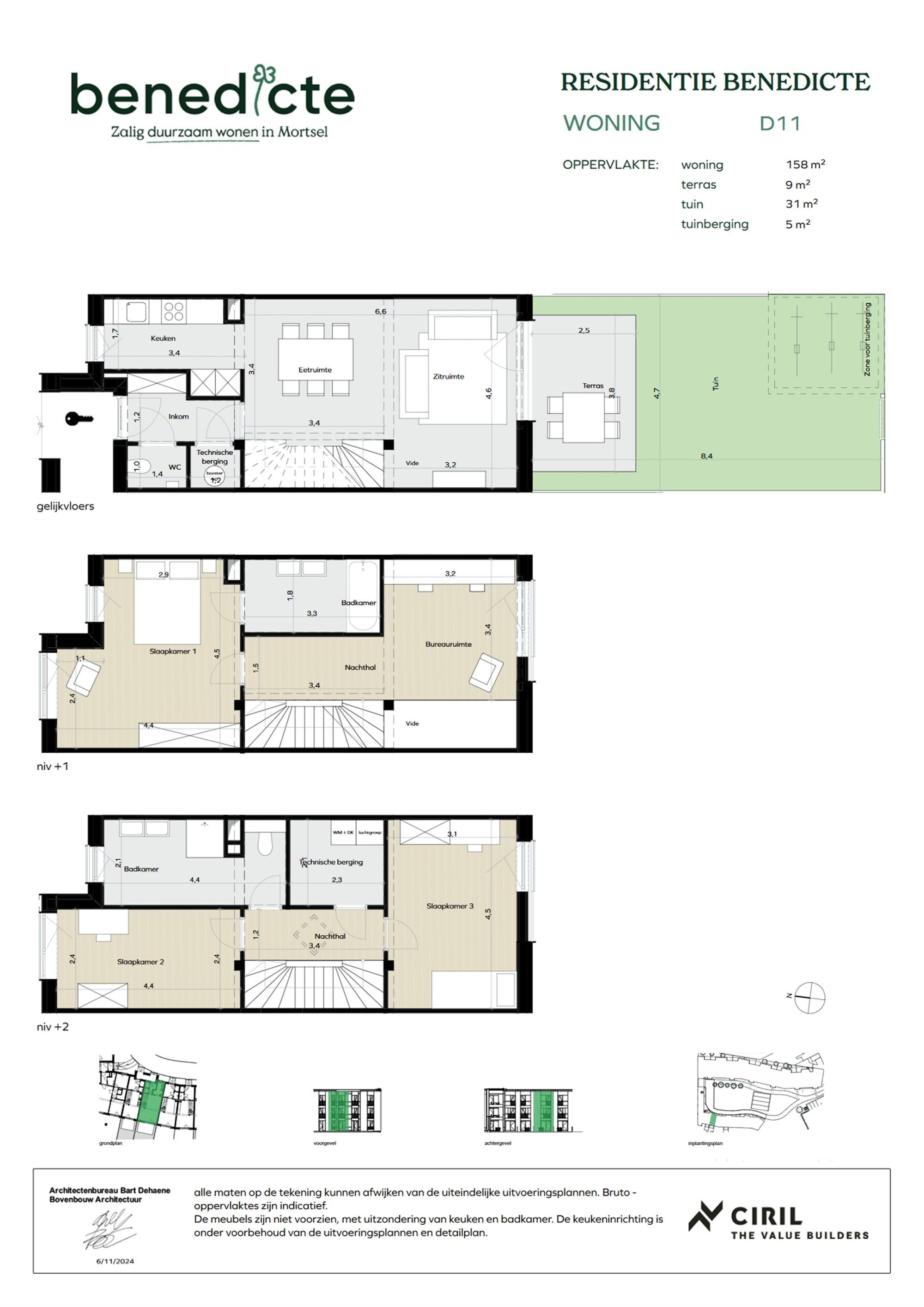 Huis met tuin en terras foto 15