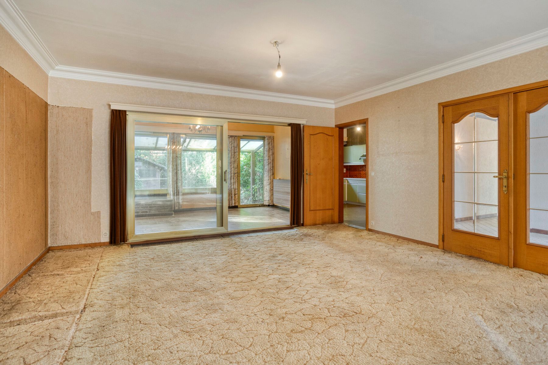 Ruime open bebouwing in Zoersel op een perceel van 2004m².  foto 11