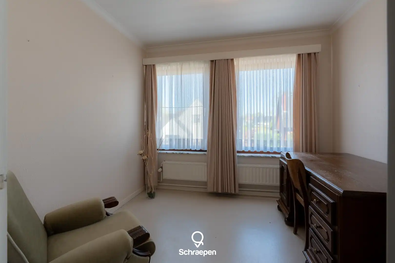 Ruime gezinswoning (192&nbsp;m²) met 3 slpks op wandelafstand van Zonhoven-centrum! foto 17