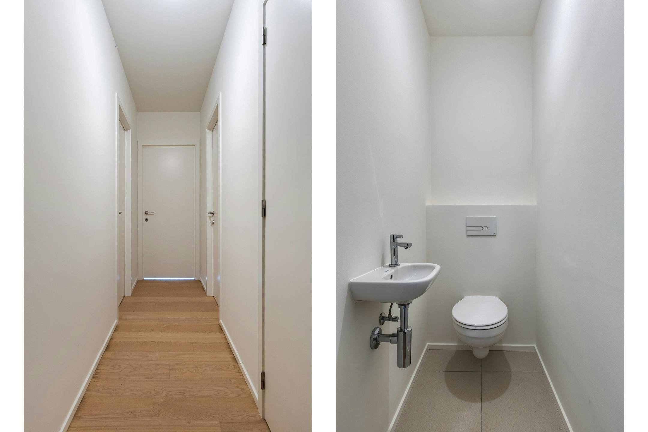 BEN-appartement met uniek en groen uitzicht in Wilrijk  foto 11