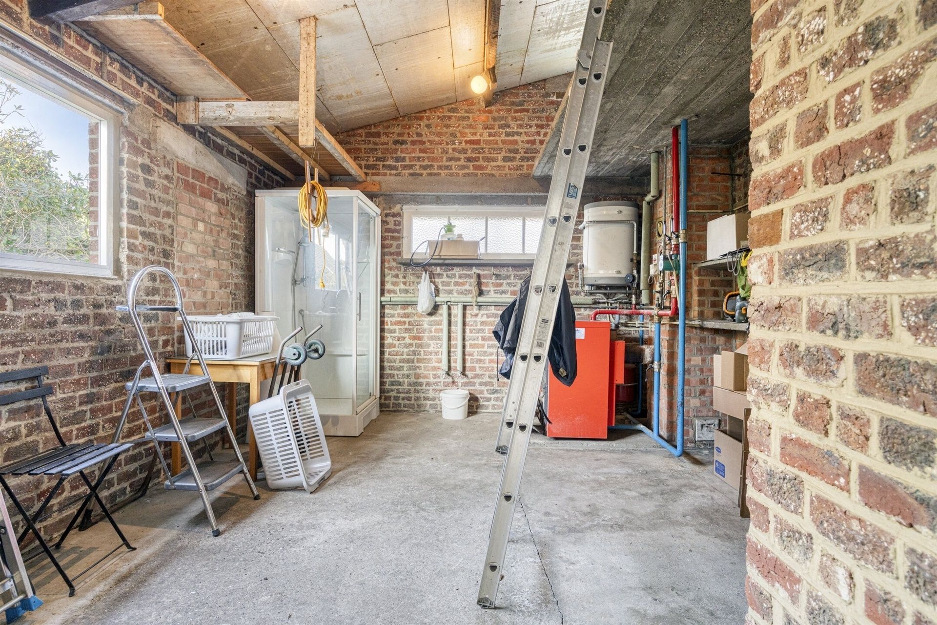 Woning op zeer goede ligging met potentieel foto 25